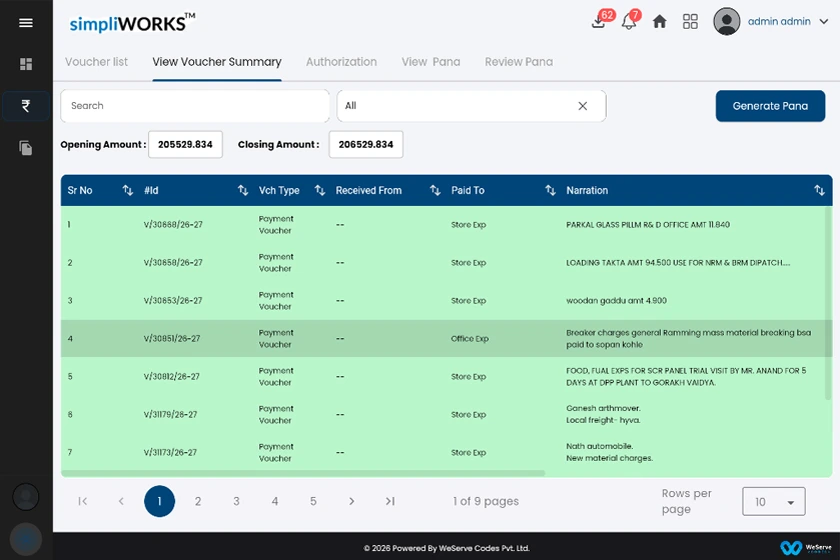 simpliFINANCE